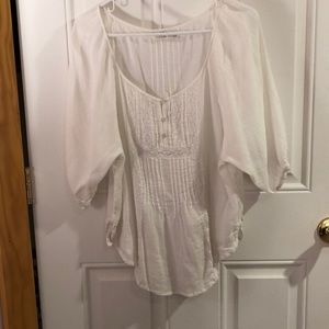 Women’s size L Abercrombie and Fitch top.